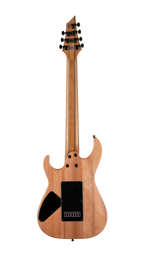 Cort KX707 Evertune 7-String Open Pore Black With Bag