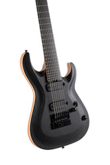 Cort KX707 Evertune 7-String Open Pore Black With Bag