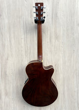 Tanglewood F2CSN Folk Electro-Acoustic Left Hand 1980s