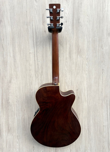 Tanglewood F2CSN Folk Electro-Acoustic Left Hand 1980s
