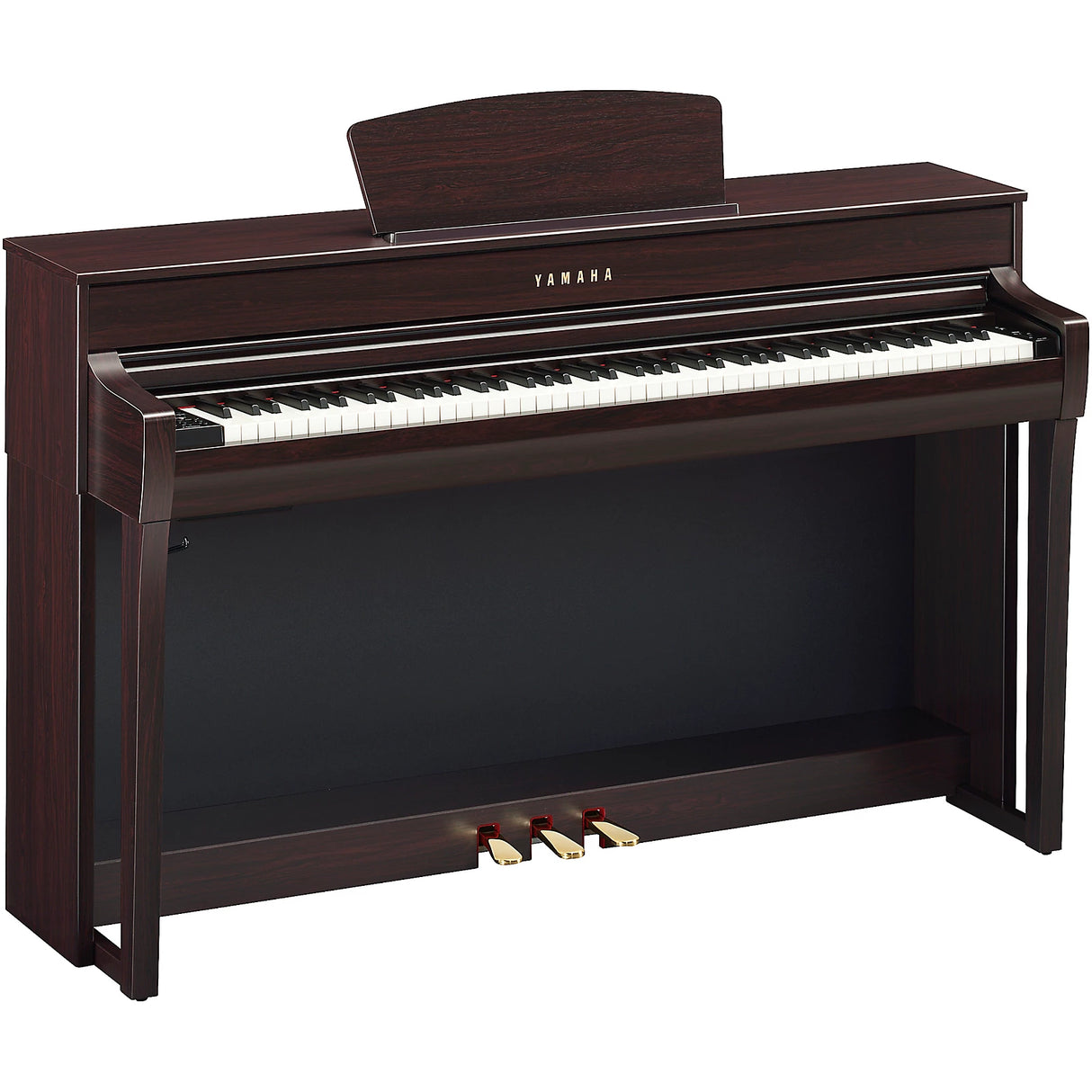 Yamaha Clavinova CLP-735 Rosewood