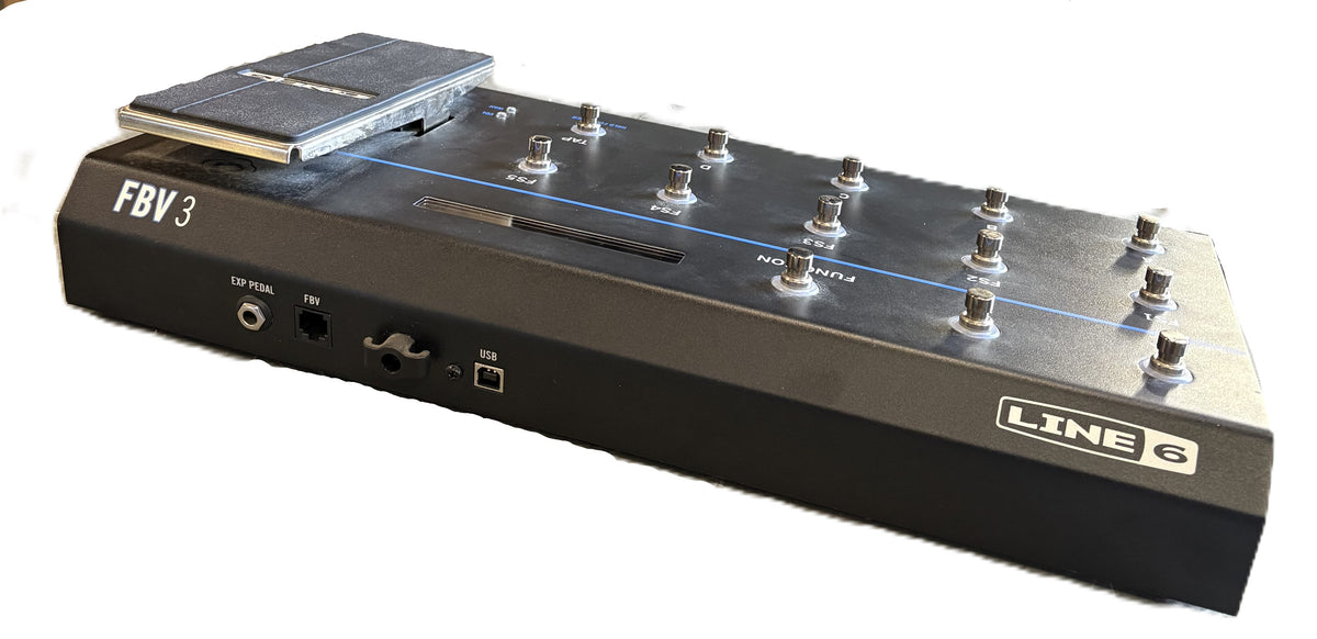 Line 6 FBV 3 Foot Controller