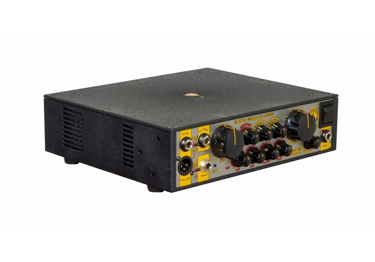 Markbass Little Marcus 58R 500w Bass Head