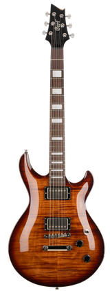 Cort M600 Mirage Series Tobacco Sunburst