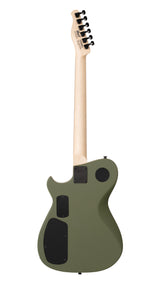 Cort Manson Meta Series MBM-2H Sustaniac Satin Olive Green