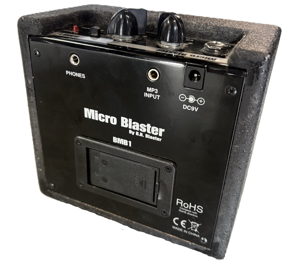 B.B Blaster Micro Blaster BMB1