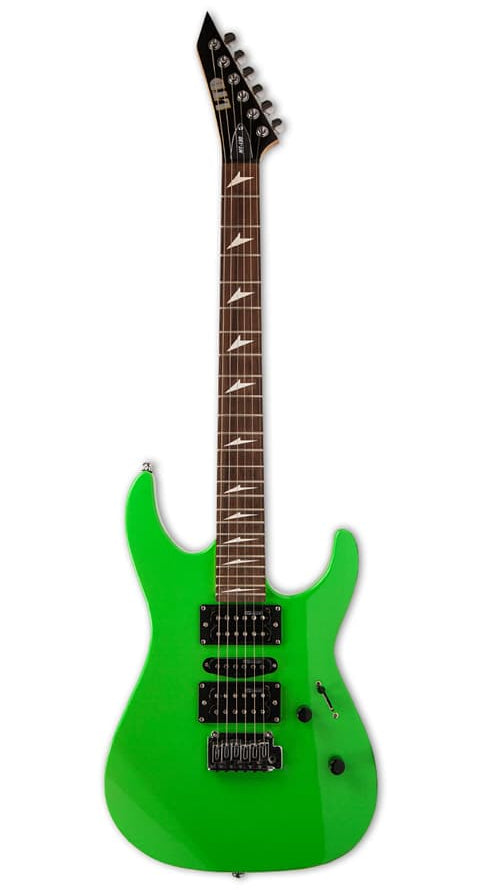 ESP LTD MT130 Neon Green