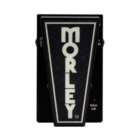 Morley 20 20 Classic Switchless Wah