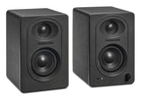 Samson MediaOne MX3BT 3in Studio Monitors With Bluetooth