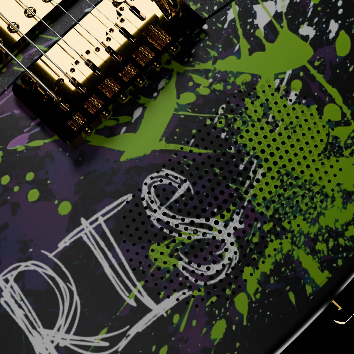 Enya Inspire IRIS Electric Smart Guitar