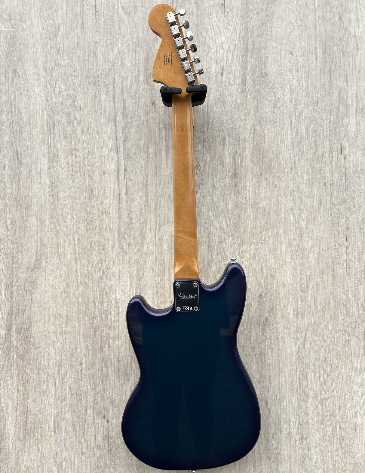 Squier FSR Classic Vibe 60s Mustang Competition Burgundy