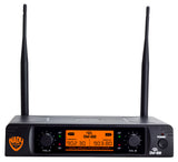 Nady DW-22 Dual Digital Wireless Handheld Microphone System