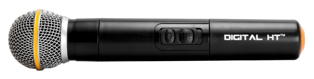 Nady DW-22 Dual Digital Wireless Handheld Microphone System