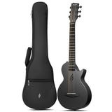 Enya Nova Go Mini Black Electric Guitar Outfit