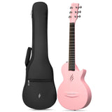 Enya Nova Go Mini Pink Electric Guitar Outfit