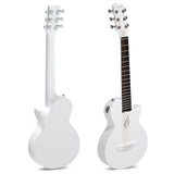 Enya Nova Go Mini White Electric Guitar Outfit
