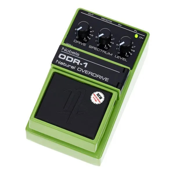 Nobels ODR-1BC Overdrive With Bass Cut