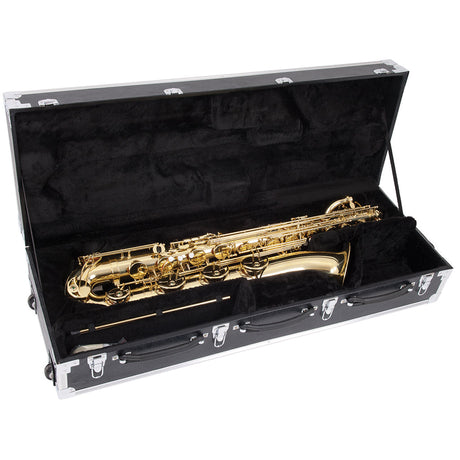 Odyssey Premiere Eb (high F# to low A) Baritone Saxophone Outfit