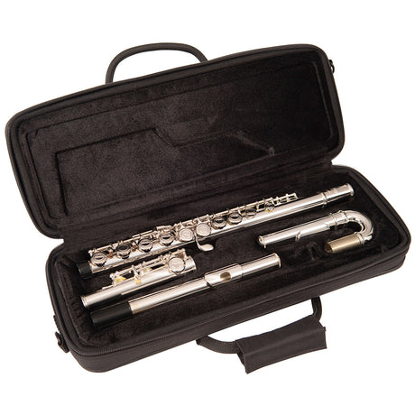 Odyssey Debut Curved Head Closed Hole C Flute Outfit