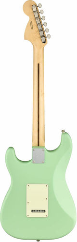 Fender American Performer Strat HSS Satin Surf Green