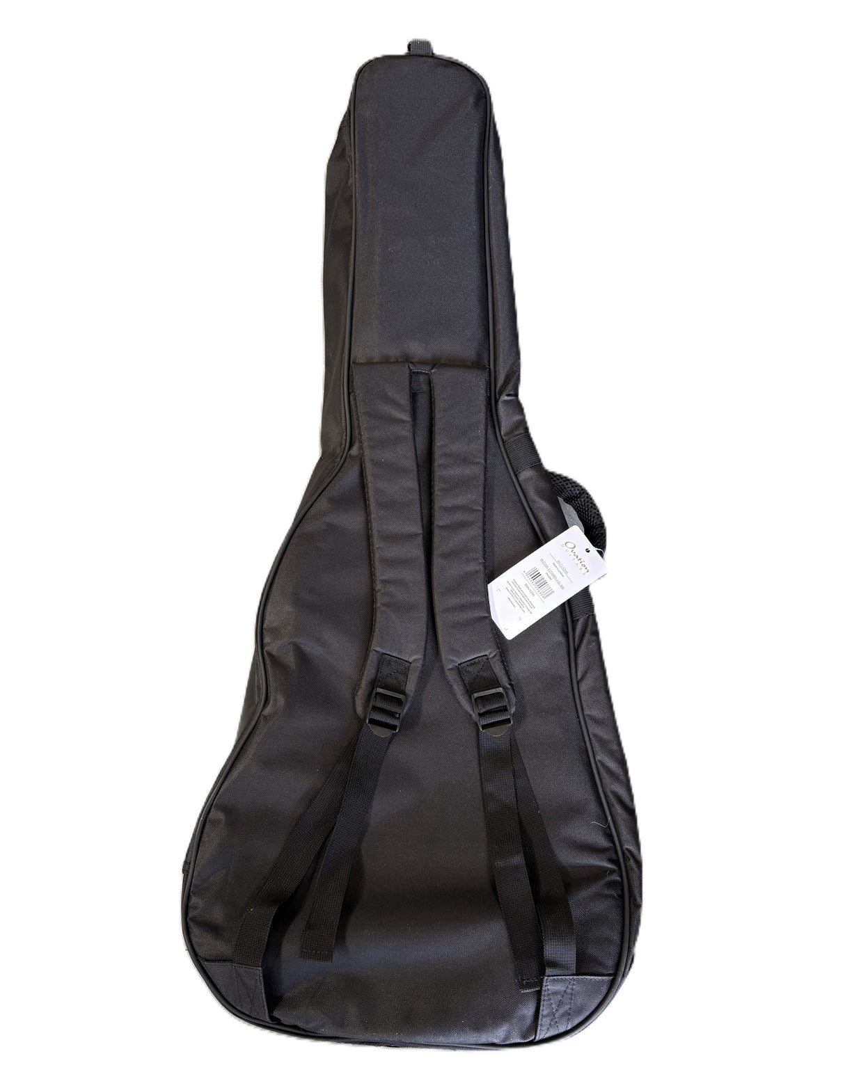 Ovation guitar Gig Bag Deep Bowl/Mid-Depth + 12-String