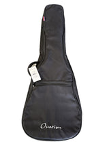Ovation guitar Gig Bag Deep Bowl/Mid-Depth + 12-String