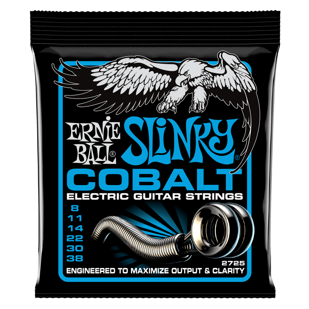 Ernie Ball Cobalt Power Slinky 11-48