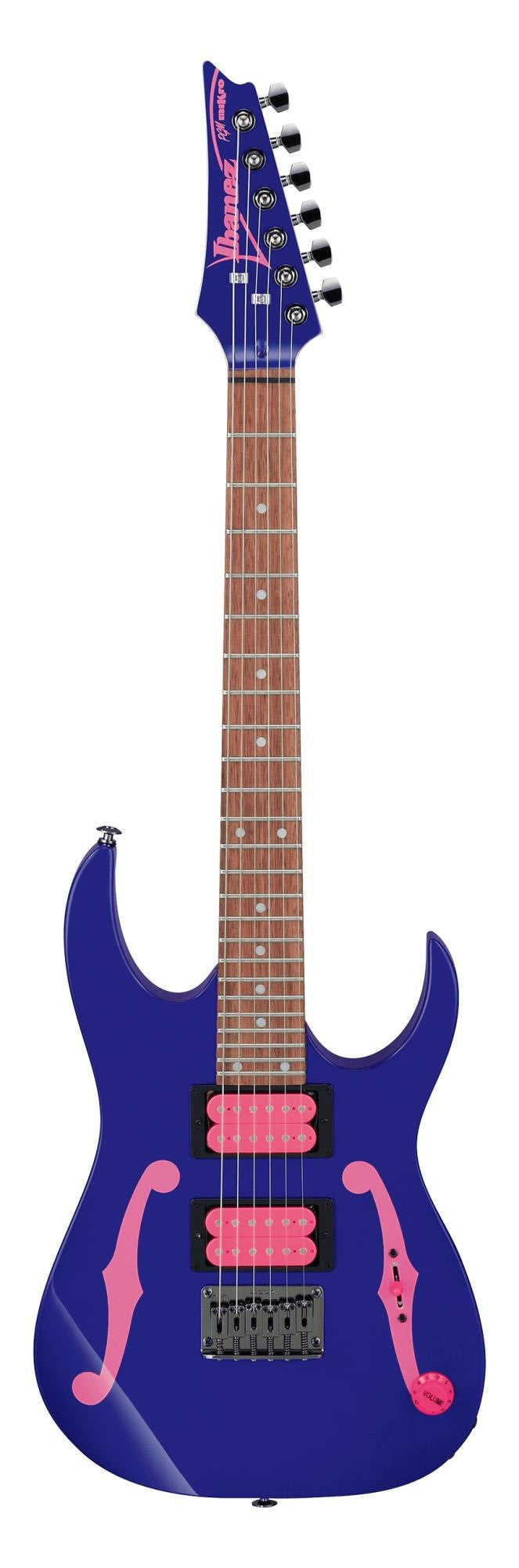 Ibanez PGMM11-JB Paul Gilbert Signature MiKro Jewel Blue