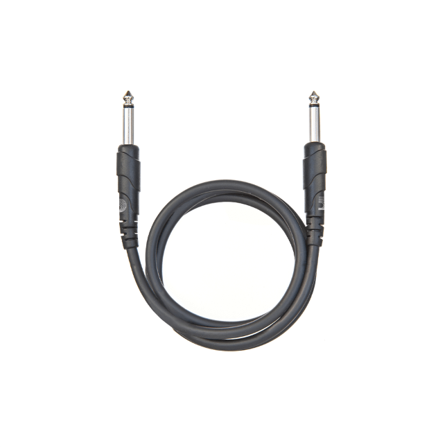 D Addario Classic Series Patch Cable 1 Foot