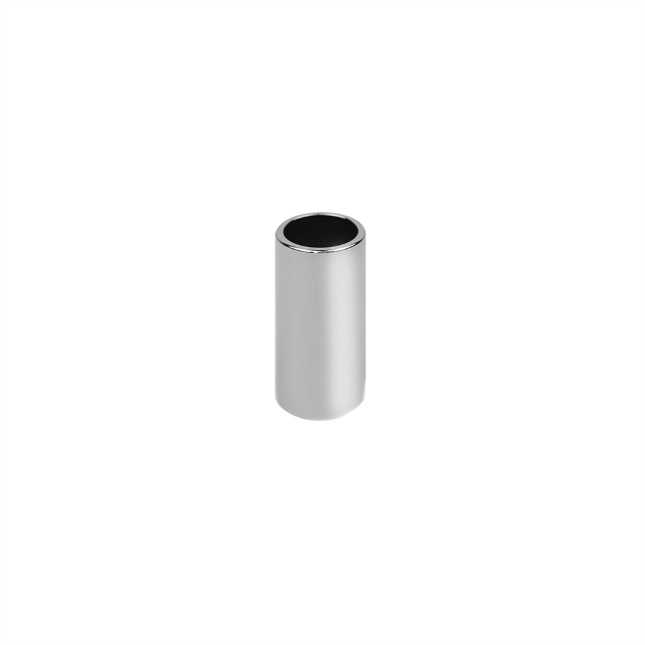 D Addario PWCBS-SL Chrome-Plated Brass Guitar Slide