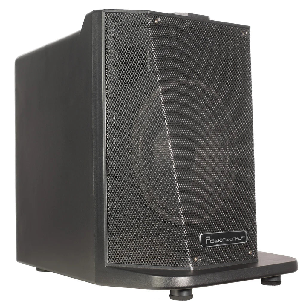 Powerwerks System One Powered Column Array System with Bluetooth 1050W