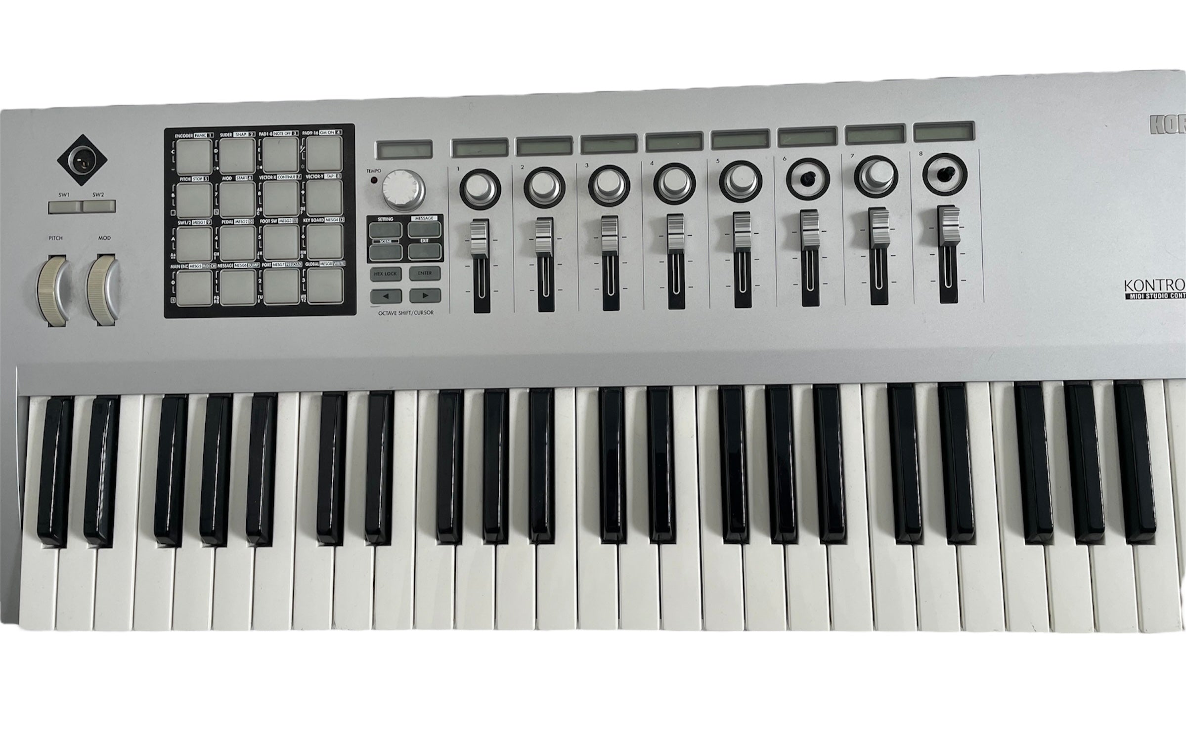 Korg Kontrol 49 – Reidys Home Of Music