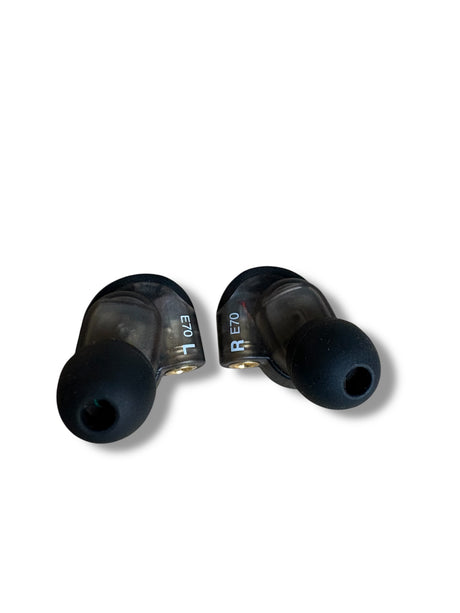 Audio Technica ATH-E70 In Ear Monitor Display