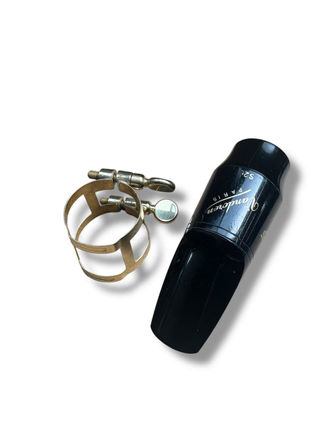 Vandoren Soprano Sax Mouthpiece V5 S25