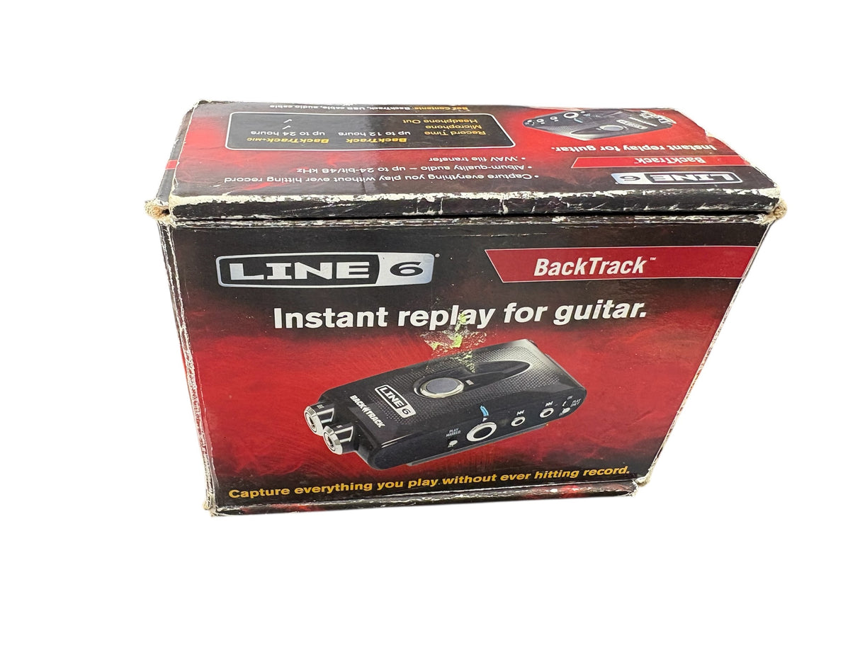 Line6 Backtrack B Stock