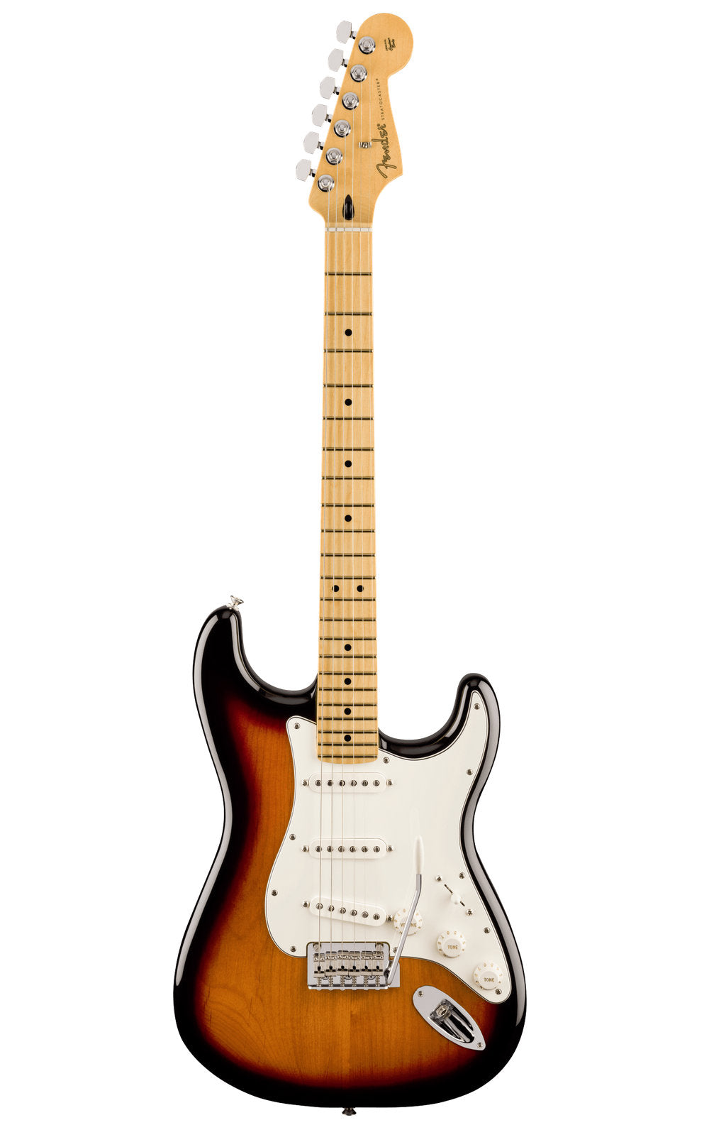 Fender Player Stratocaster MN Anniversary 2-Color Sunburst