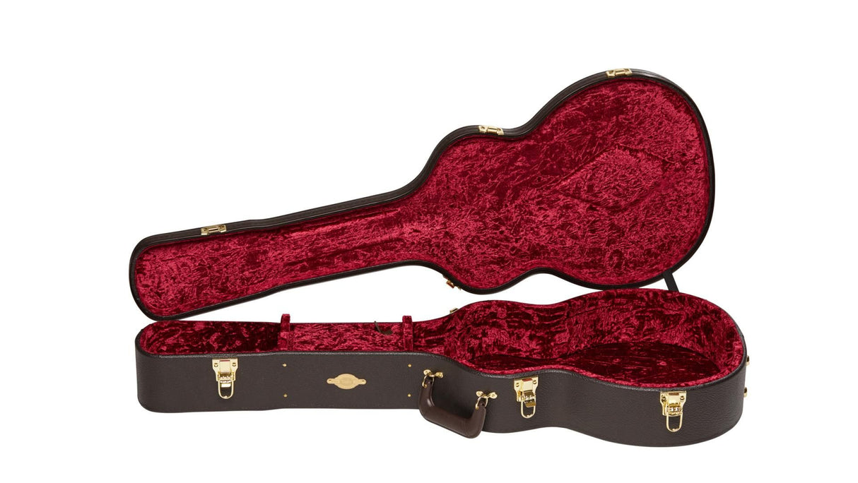 Taylor Grand Auditorium Deluxe Brown Hardshell Case