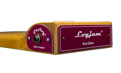 LogJam ProLog Ultimate Stompbox Beech