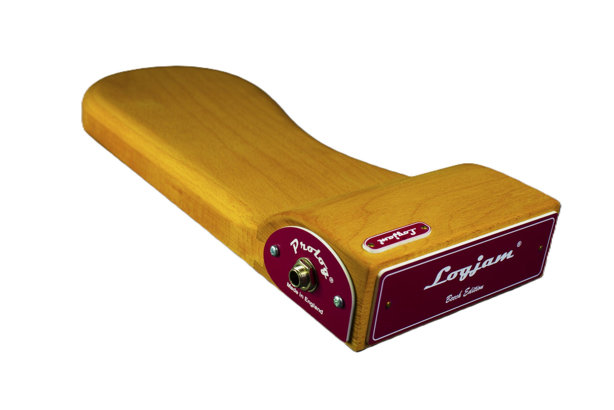 LogJam ProLog Ultimate Stompbox Beech