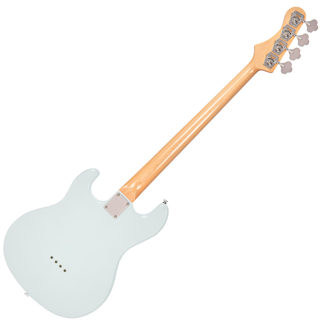 Rapier Saffire Bass Guitar Daphne Blue