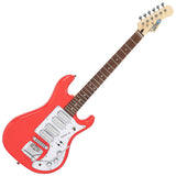 Rapier 44 Electric Guitar Fiesta Red