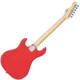 Rapier 44 Electric Guitar Fiesta Red