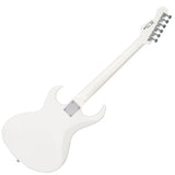 Rapier Taurus Electric Guitar - Arctic White