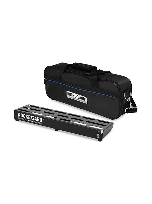 RockBoard DUO 2.1 with Gig Bag