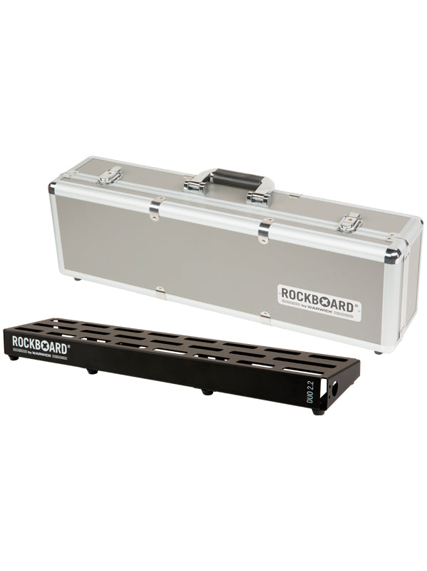 RockBoard DUO 2.2 with Flight Case