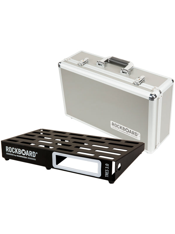RockBoard TRES 3.0 with Flight Case