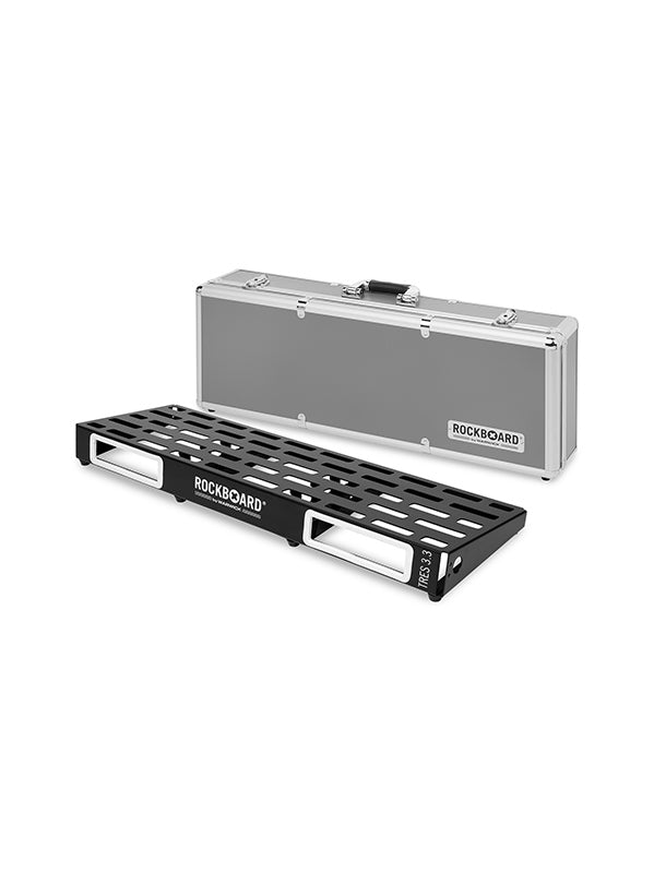 RockBoard TRES 3.3 with Flight Case