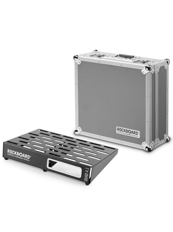 RockBoard QUAD 4.1 with Flight Case