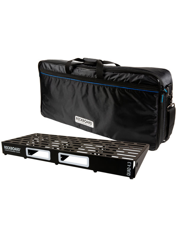 RockBoard QUAD 4.3 with Gig Bag