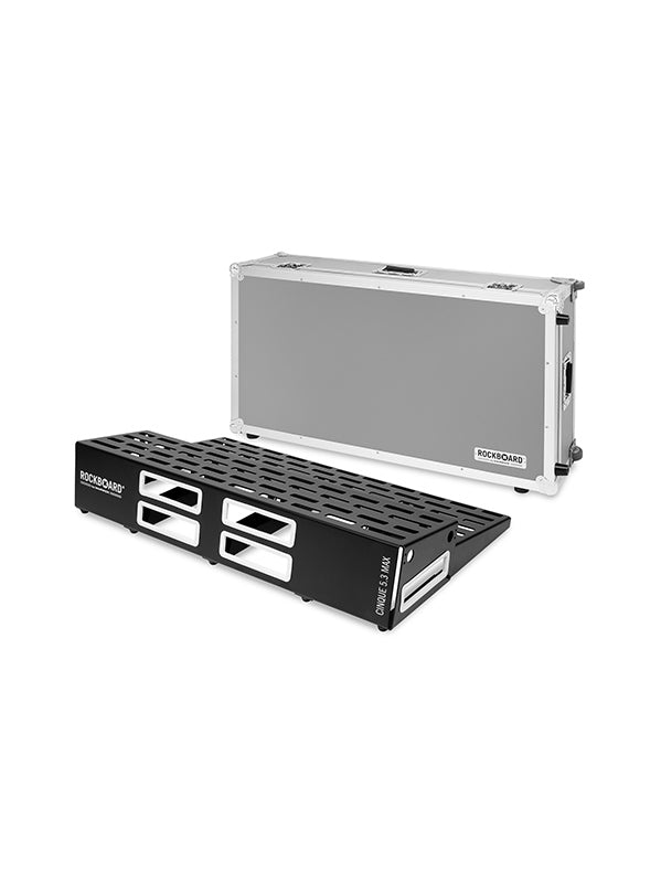 RockBoard CINQUE Max 5.3 with Flight Case